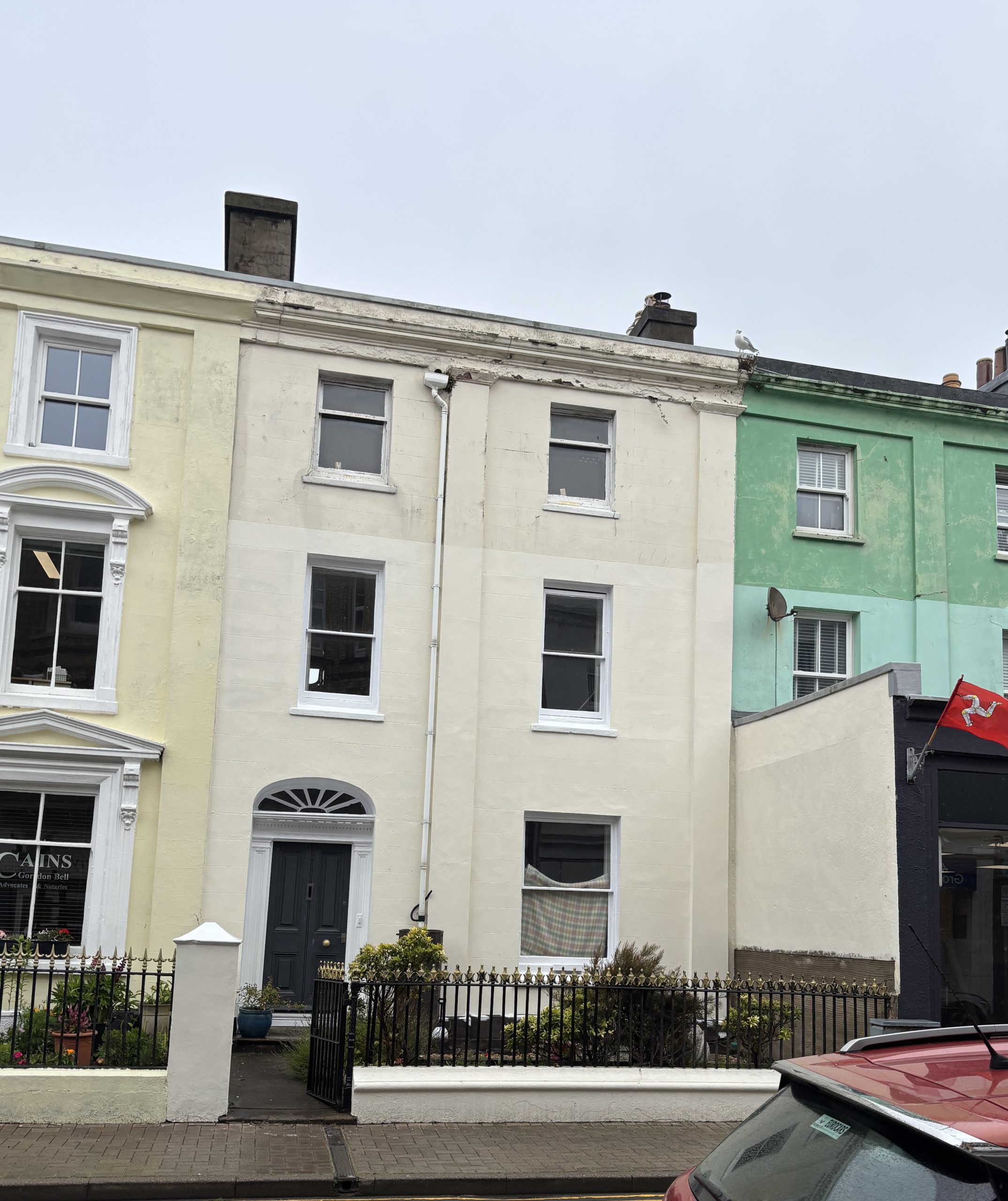 3 Auckland Terrace