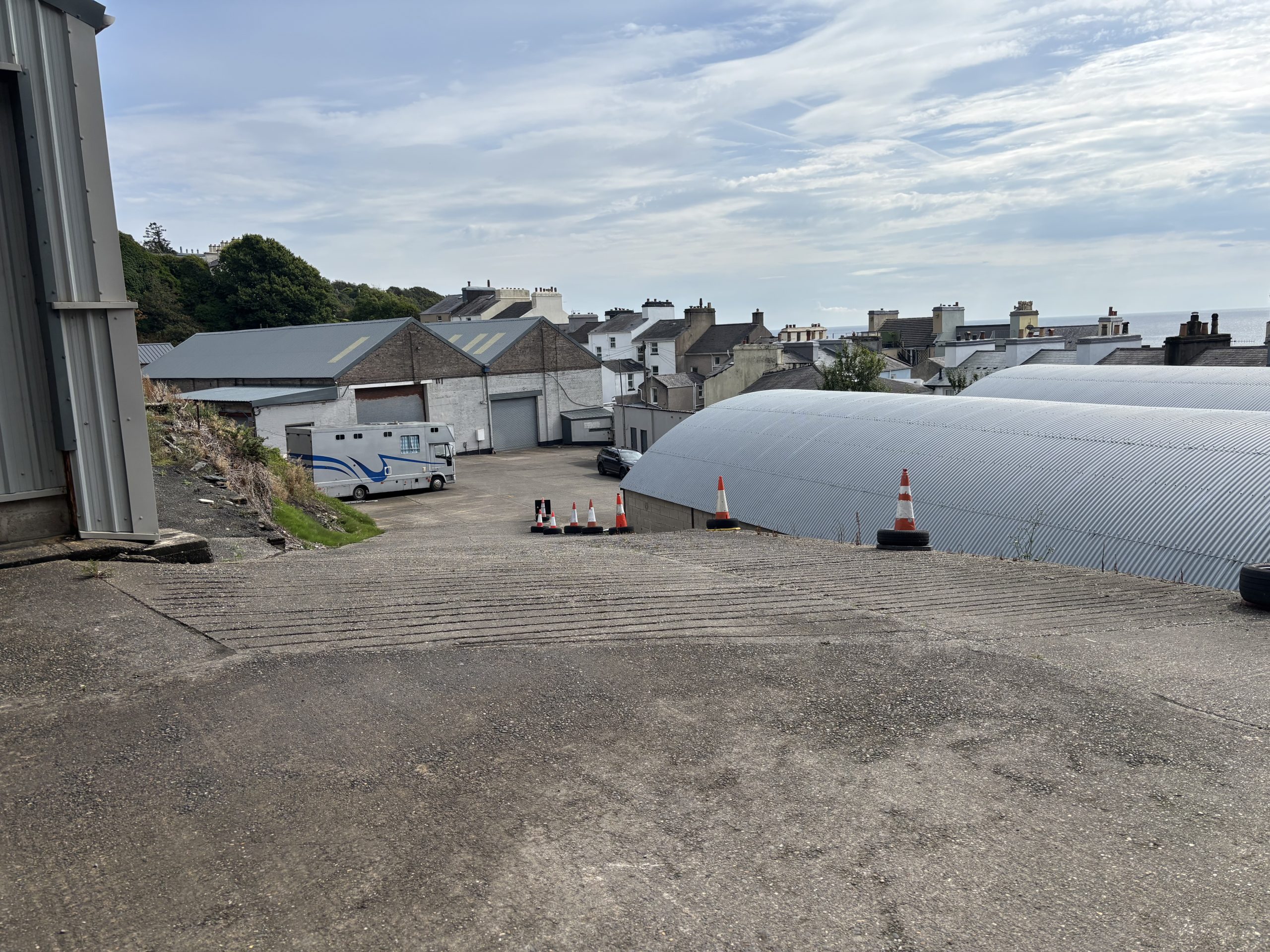 Summerhill Quarry Site