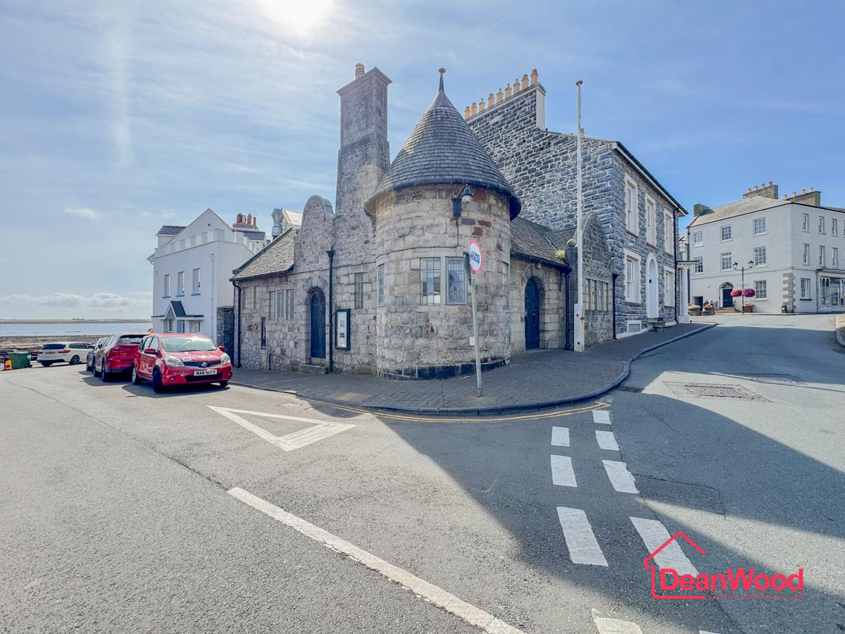 The Old Police Station, The Quay, Castletown, Isle Of Man