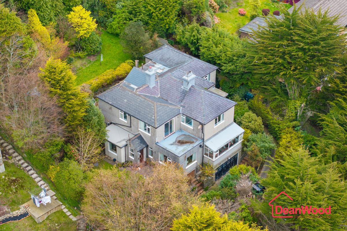 The Evergreens, South Cape, Laxey, Isle Of Man