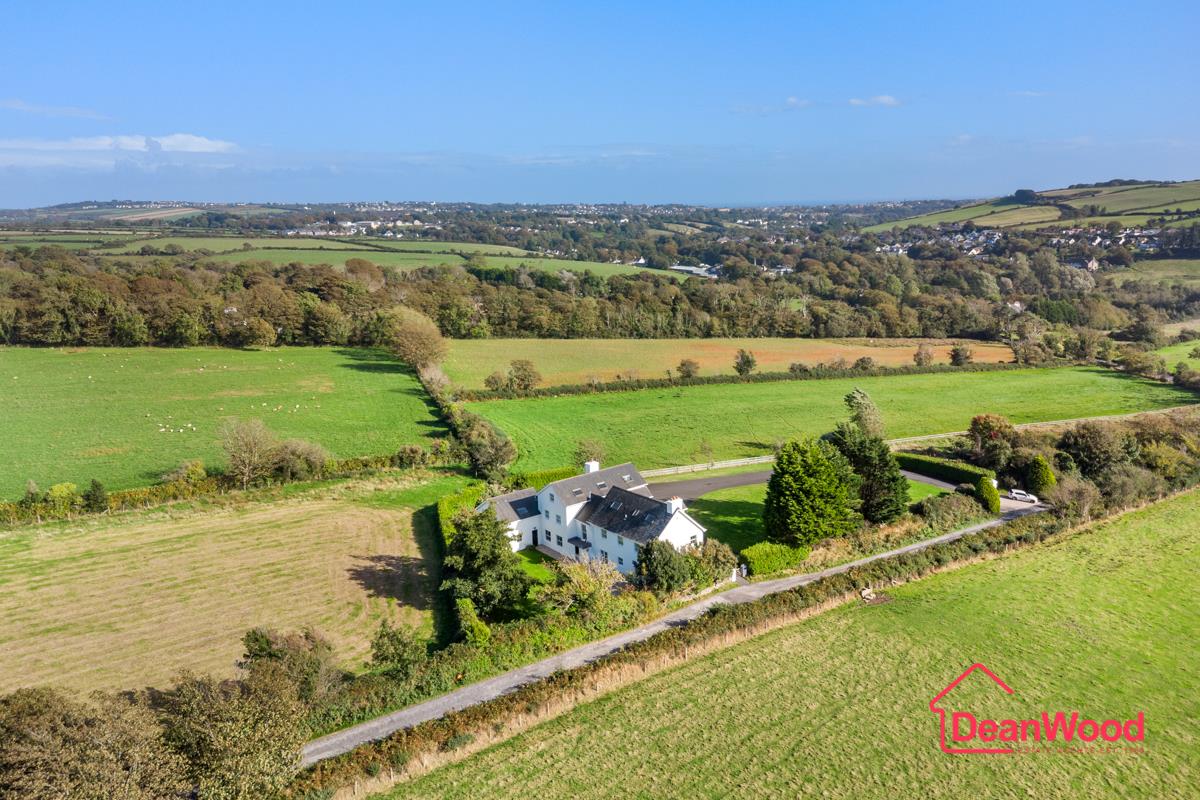 Ballafreer Cottage, Ballafreer Lane, Union Mills