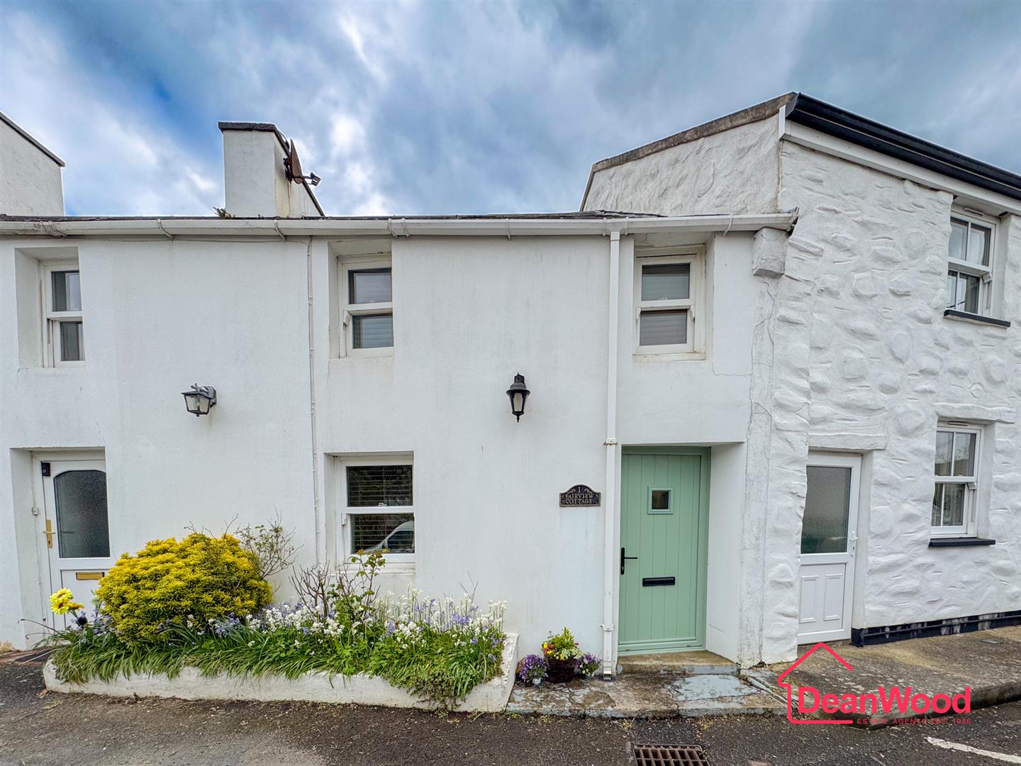 1 Fairview Cottage, Glen Maye, Isle Of Man