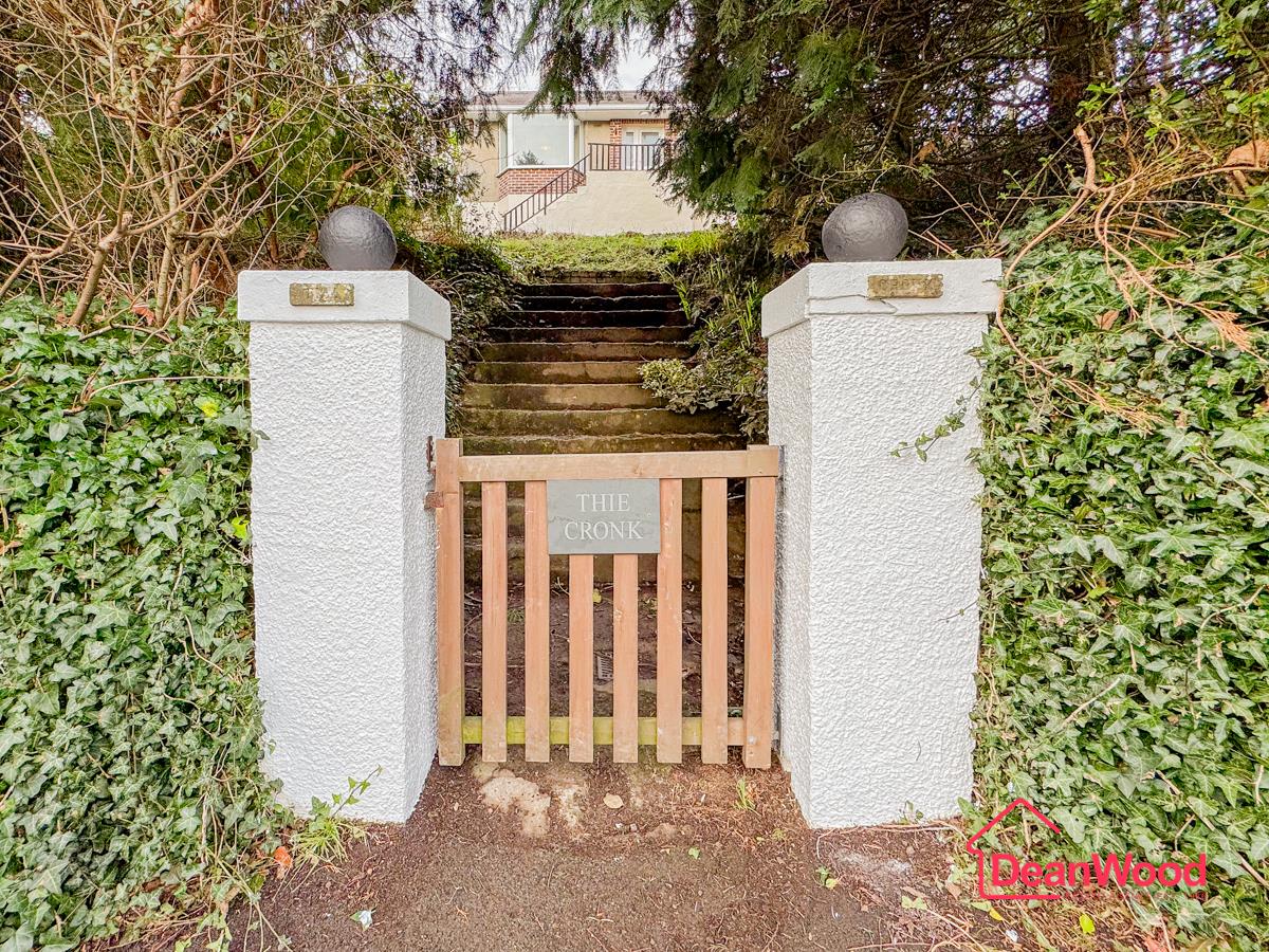 Thie Cronk, Strang Road, Union Mills