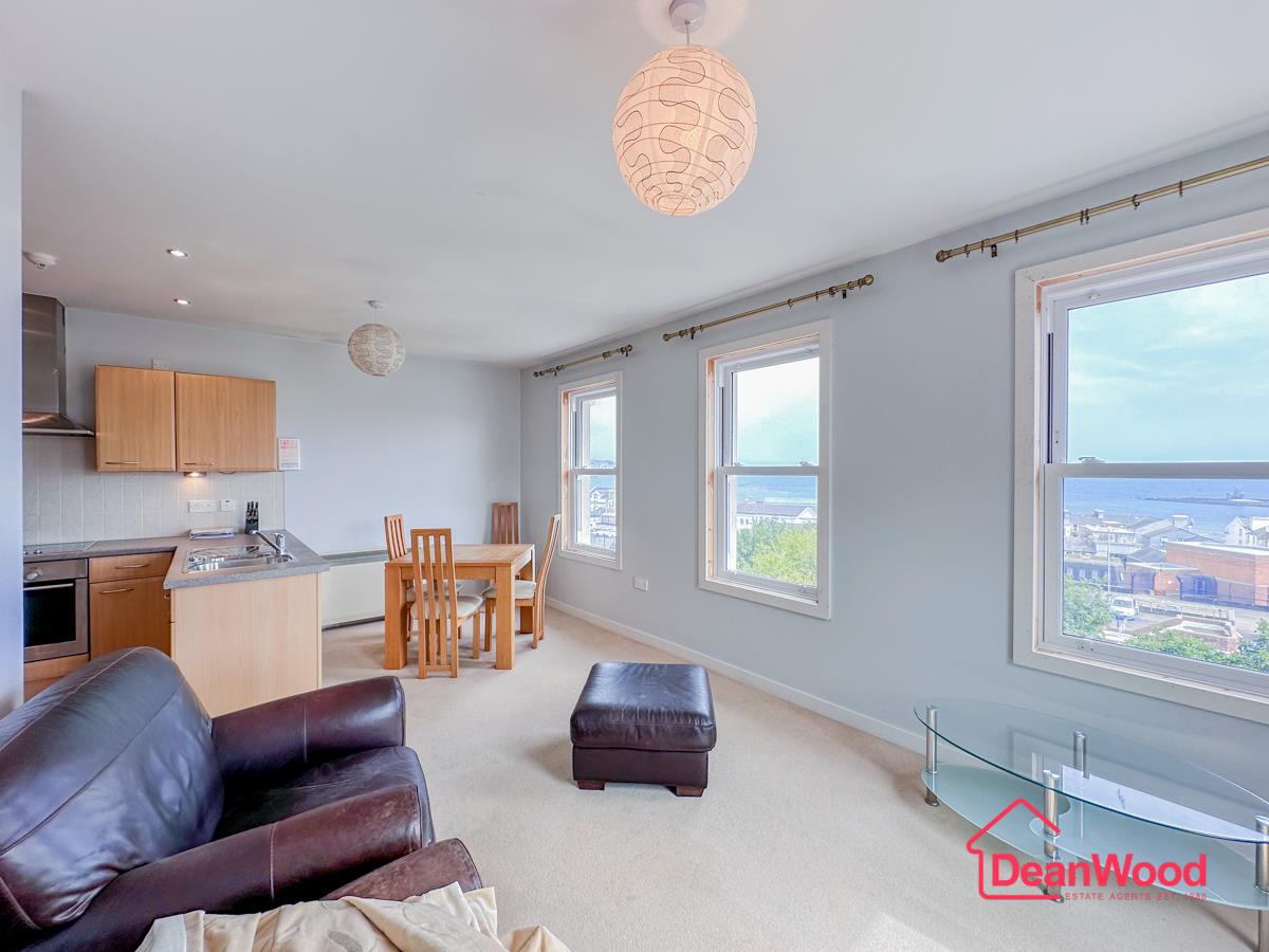 Apartment 9, Harris View Apartments, Douglas
