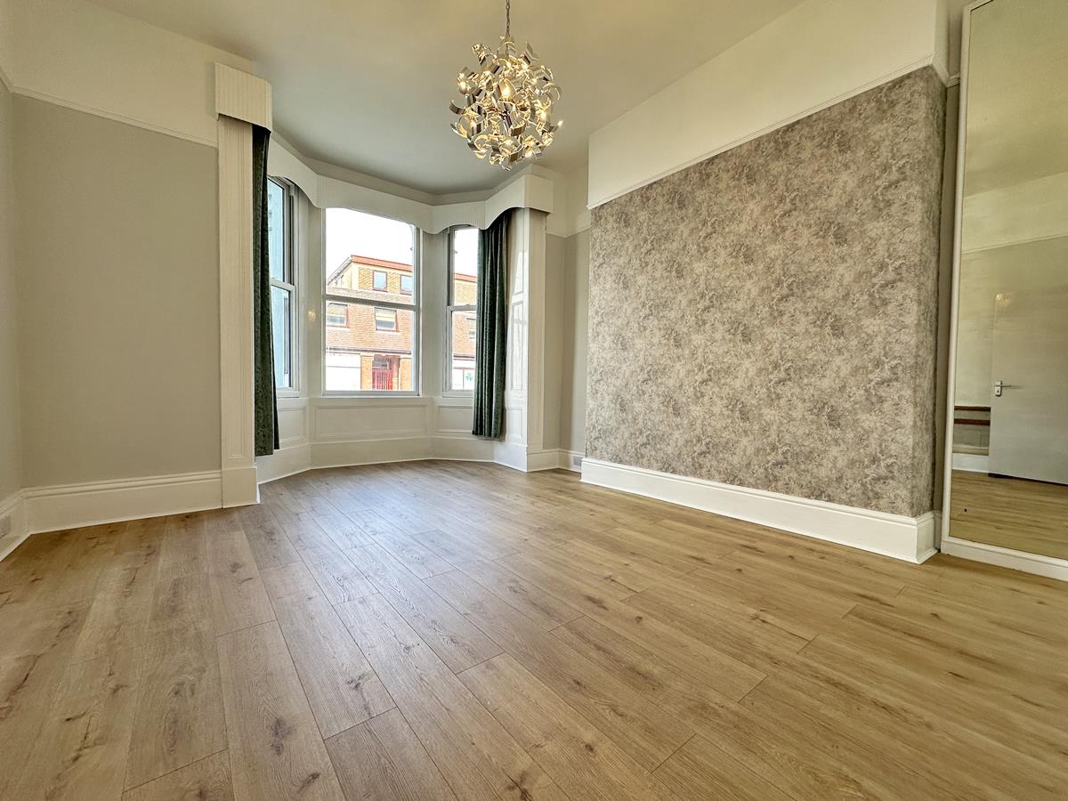 Flat 1, 35 Peel Road, Douglas