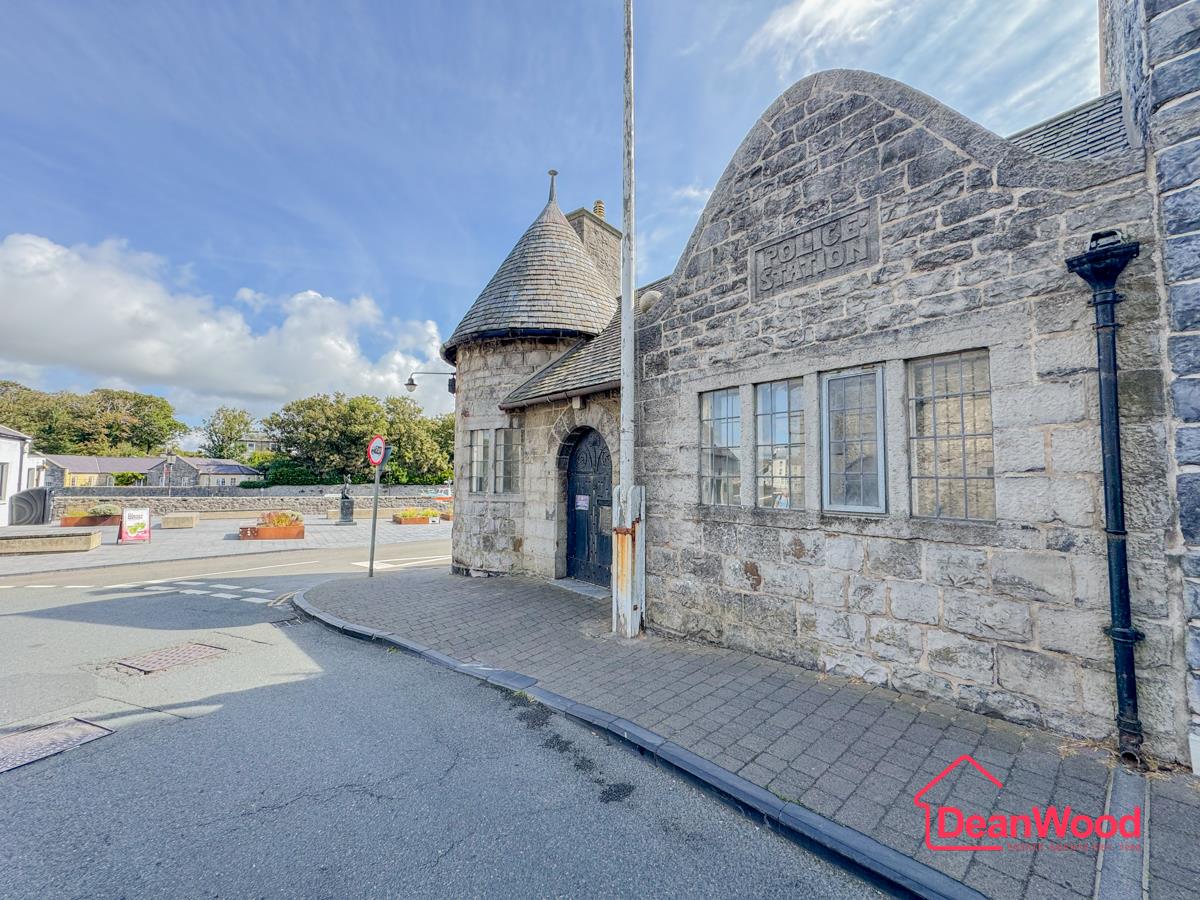 The Old Police Station, The Quay, Castletown, Isle Of Man