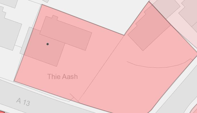 Thie Aash, Jurby Road, Ramsey