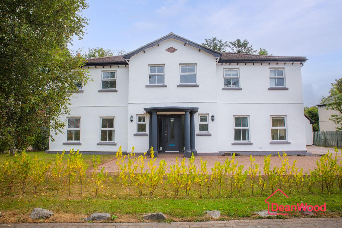 6 Glen Darragh Gardens, Glen Darragh Road, Glen Vine, Isle Of Man