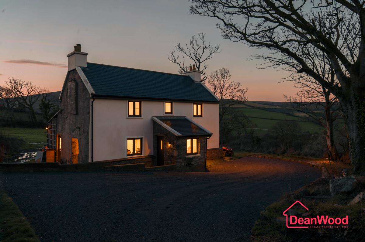 Ballabenna, Lhoobs Road, Foxdale, Isle Of Man