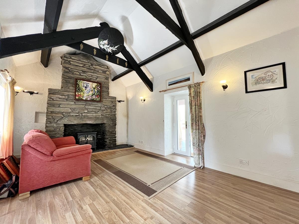 Clannagh Lodge, The Sloping Road, Santon