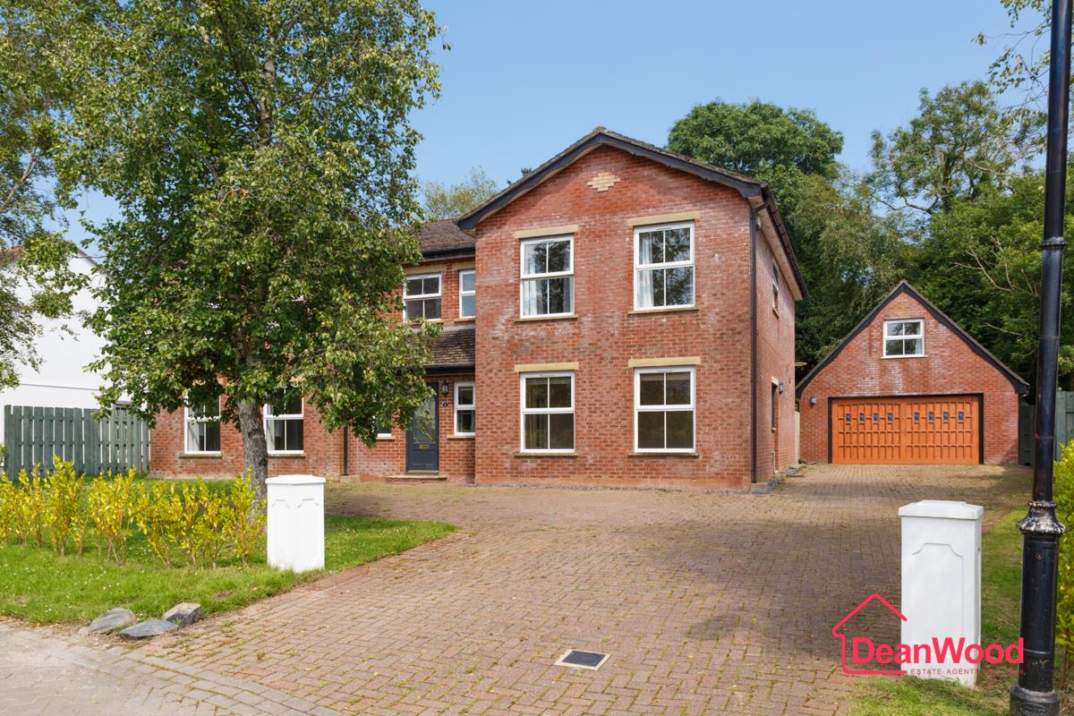 5, Glen Darragh Gardens, Glen Vine