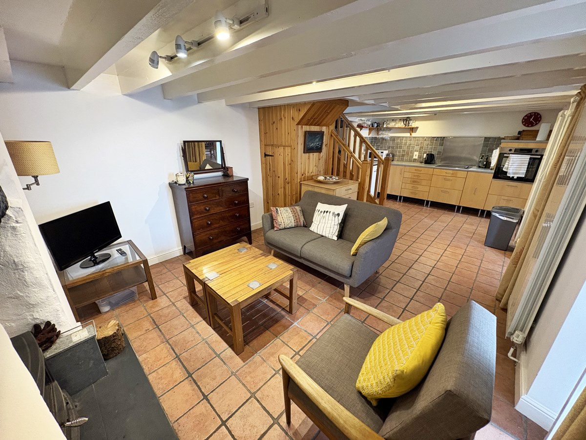 Curlew Cottage, The Promenade, Laxey, Isle of Man, IM4 7DF