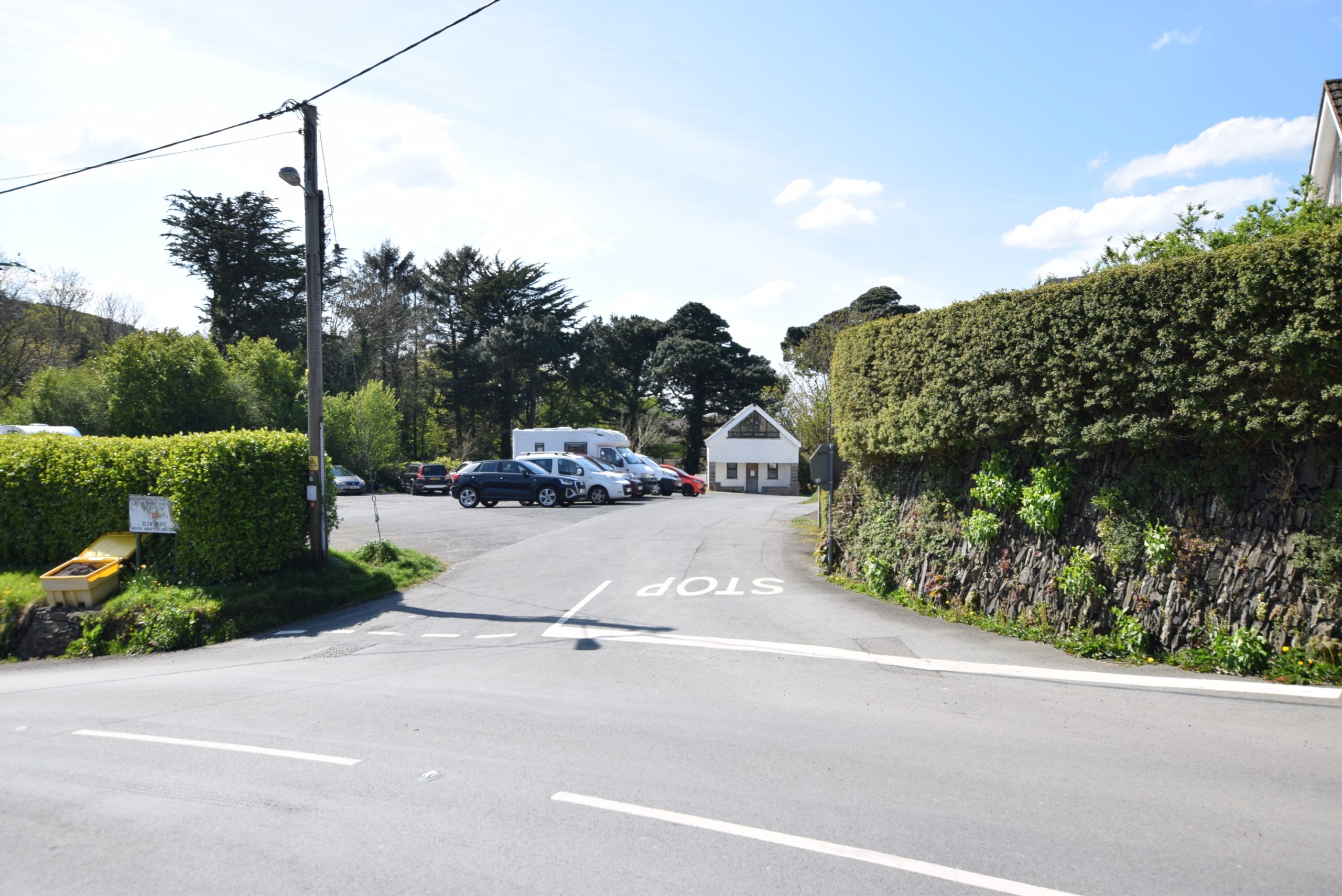 Shore Road, Glen Maye, IM5 3BG