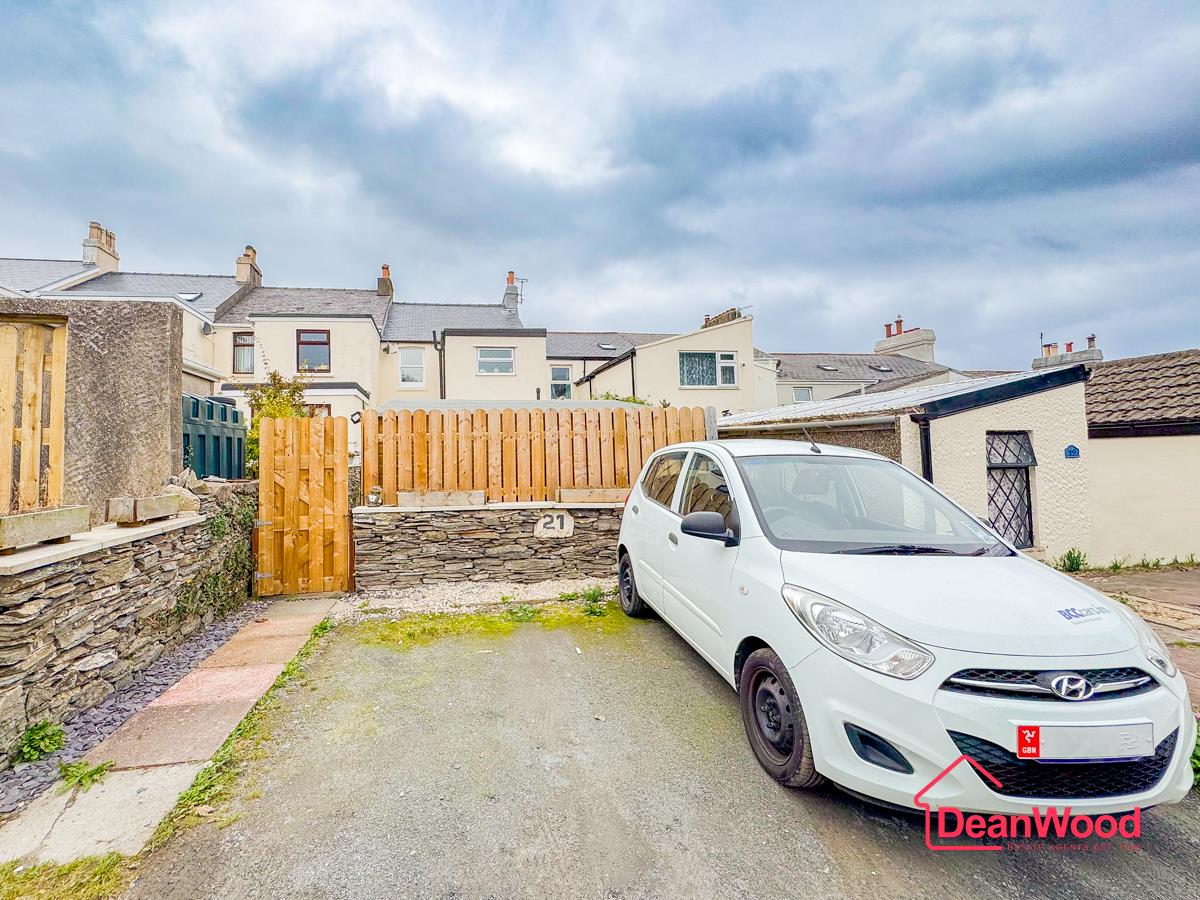 21 Victoria Avenue, Onchan