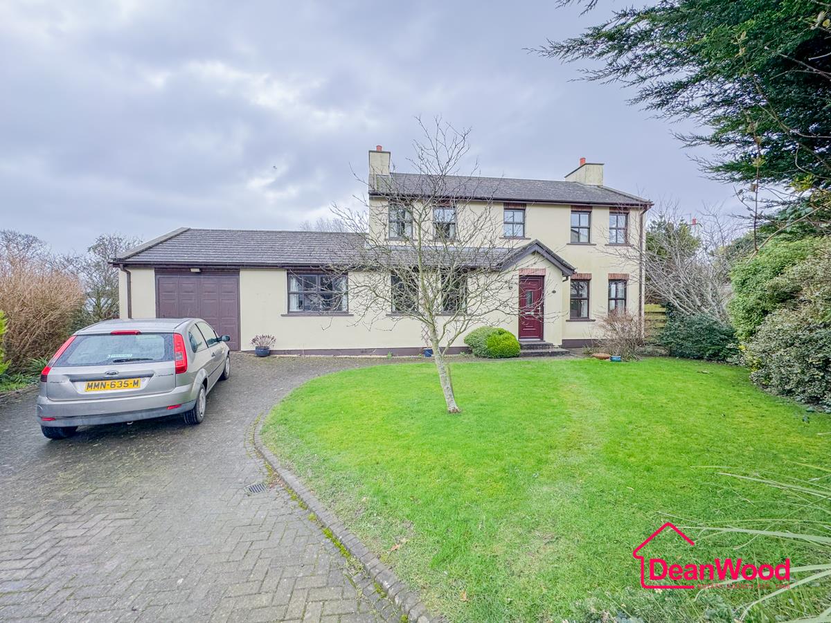 13 St. Marys Meadow, Ballaugh, Isle Of Man
