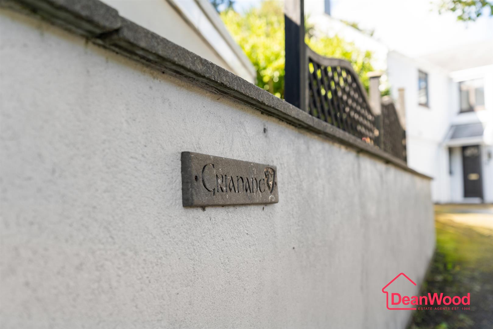 Grianane, Back Shore Road, Laxey