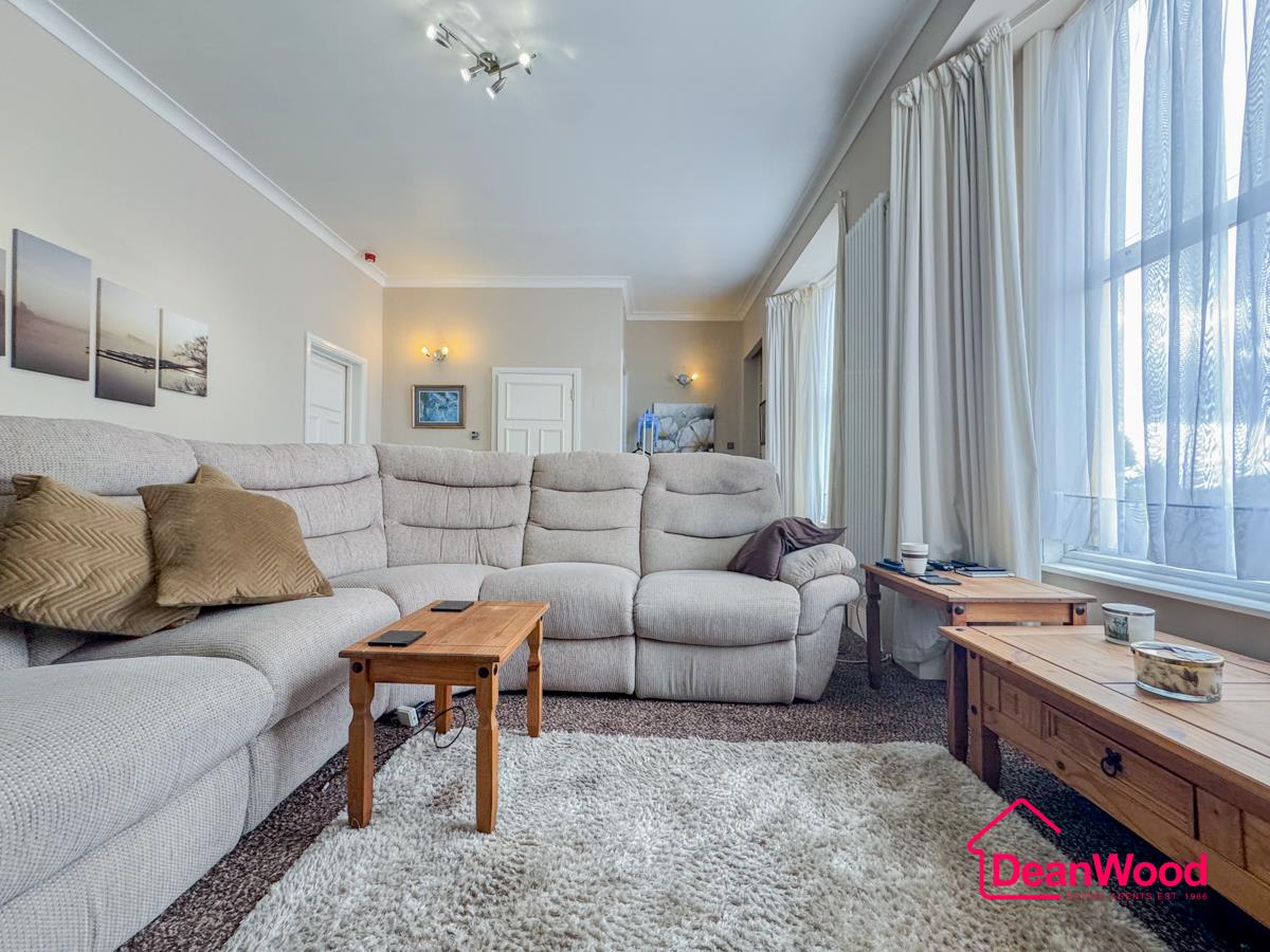 Apartment 7 Isle of Alanis, Mooragh Promenade, Ramsey