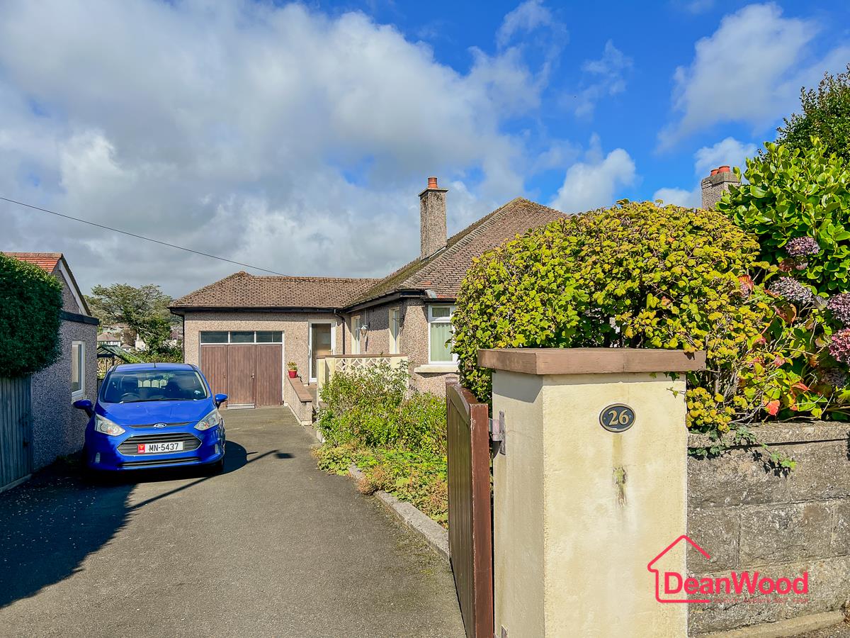 26 Groudle Road, Onchan, Isle Of Man