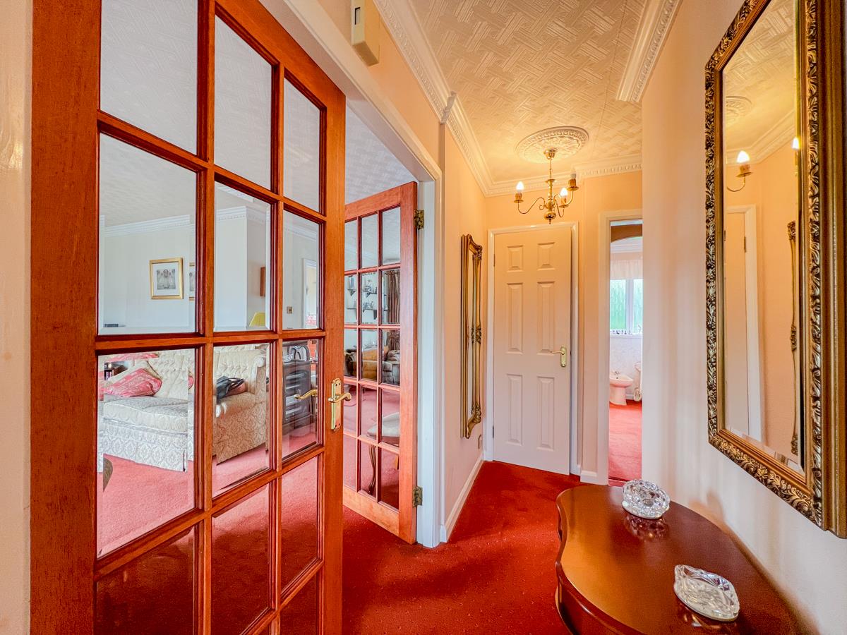 13 Harcroft Avenue, Saddlestone, Douglas