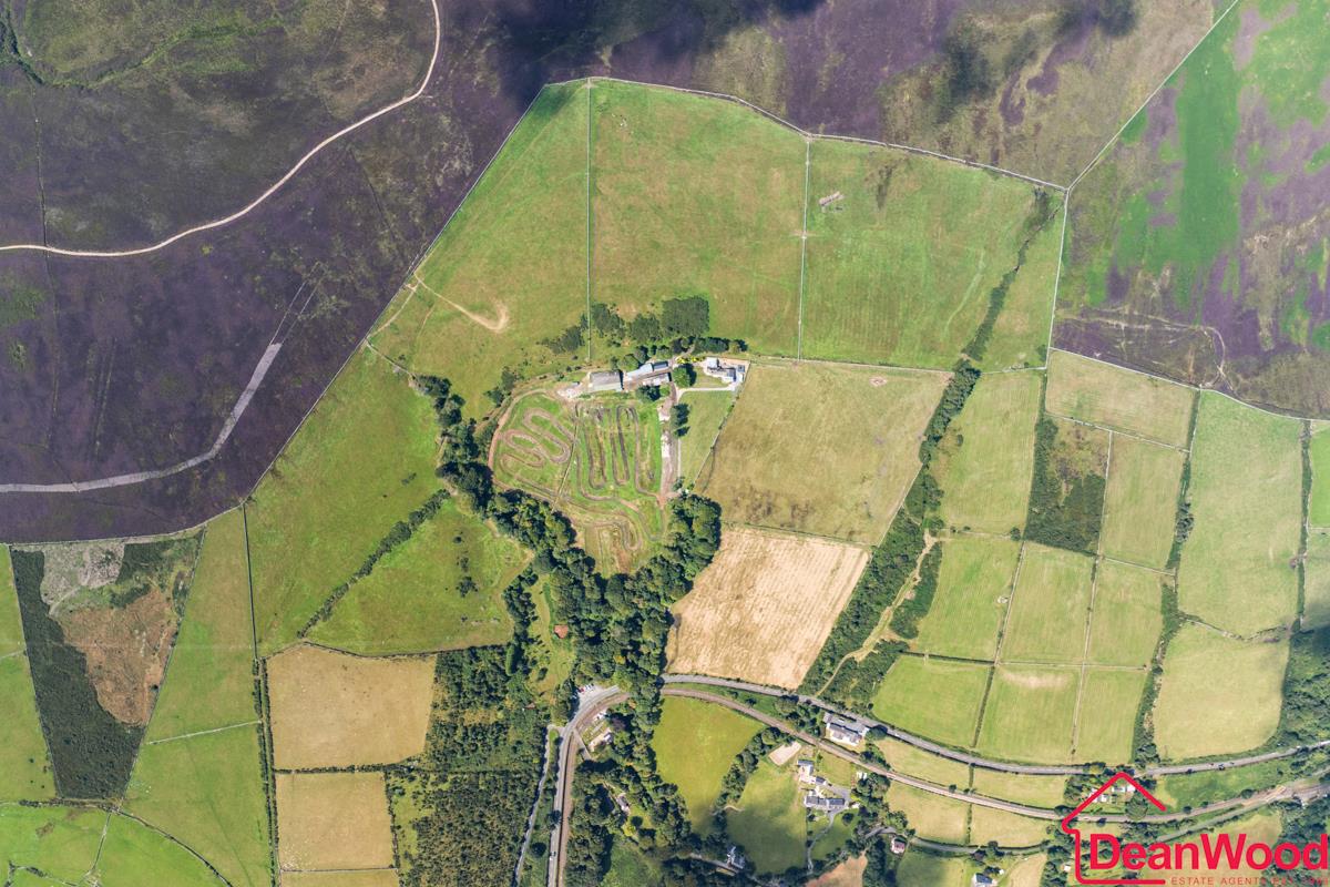Rhennie Farm, Main Road, The Dhoon, Isle Of Man