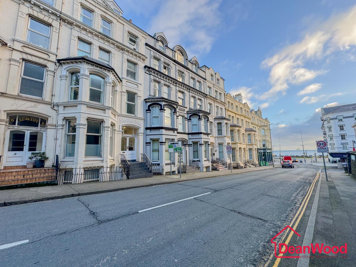 Flat 2 Sandringham, Church Road Marina, Douglas, Isle Of Man