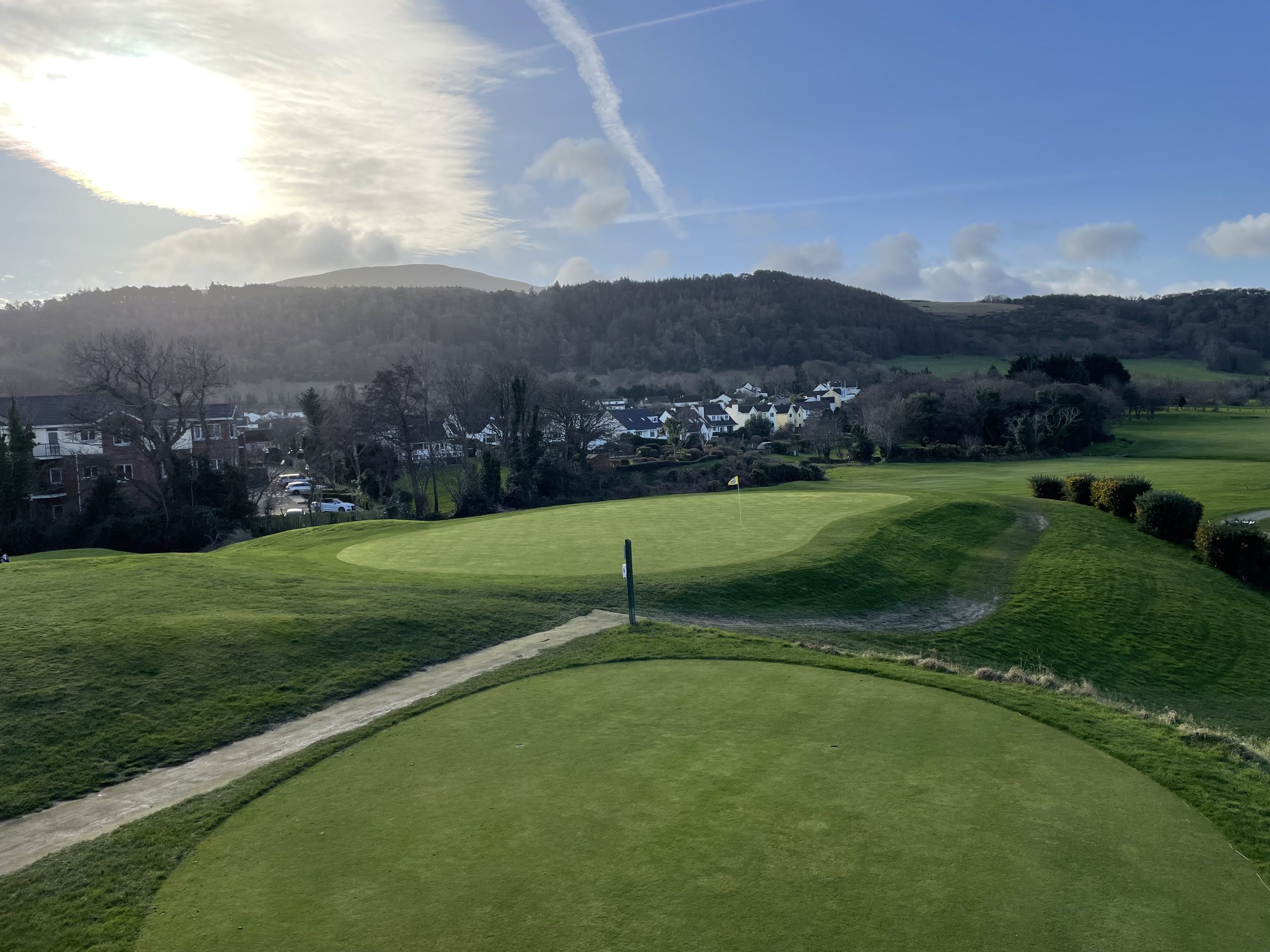 Stewards Flat, Ramsey Golf Club, Brookfield Avenue, Ramsey, Isle of Man, IM8 2AH