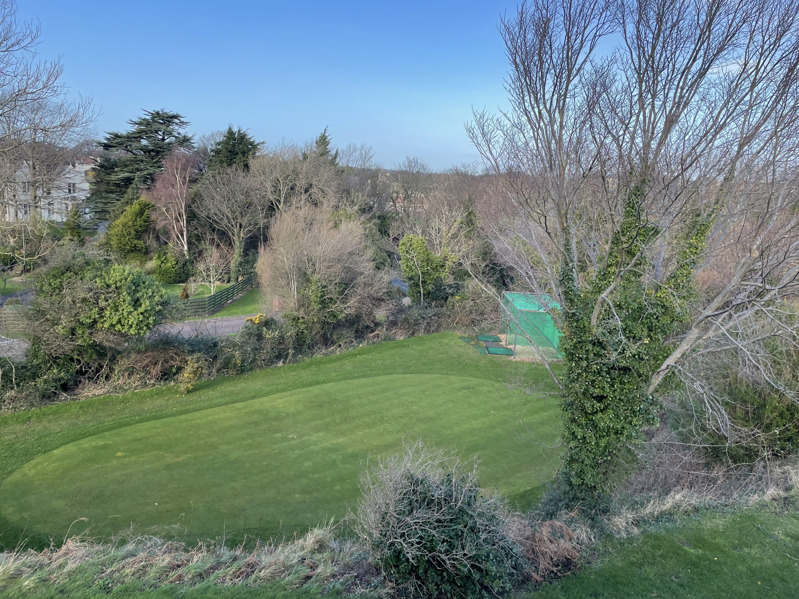 Stewards Flat, Ramsey Golf Club, Brookfield Avenue, Ramsey, Isle of Man, IM8 2AH