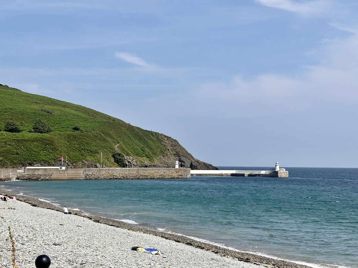Curlew Cottage, The Promenade, Laxey, Isle of Man, IM4 7DF
