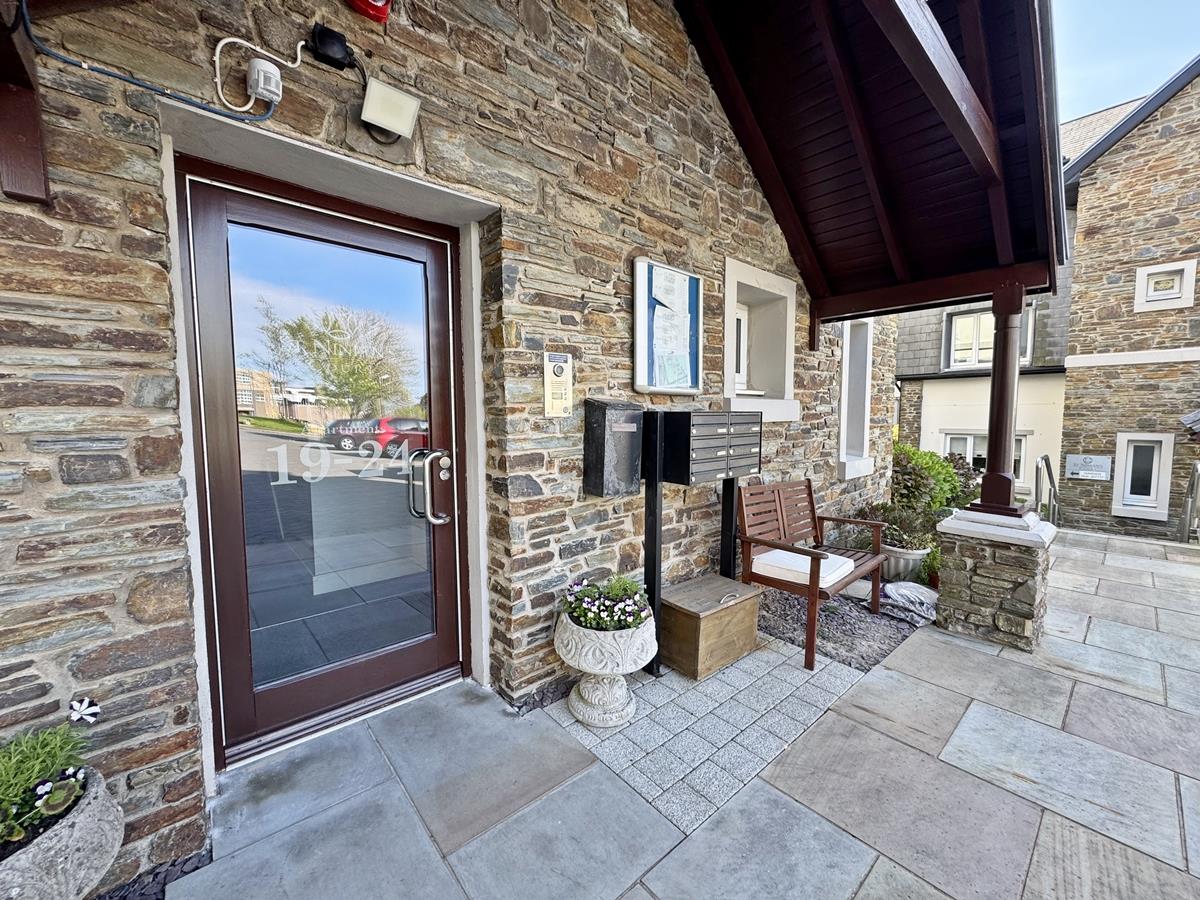 Apartment 21, St Ninians Court, Douglas