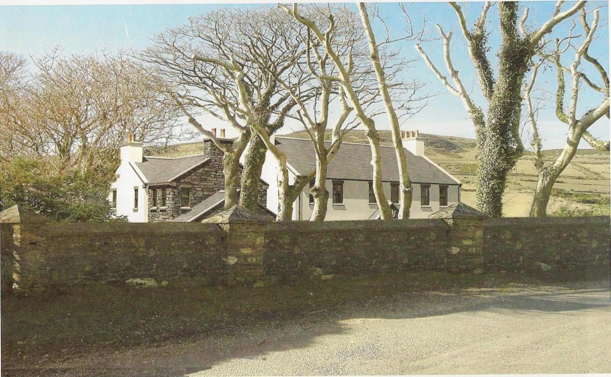 Slieau Whallian Road, Lower Foxdale, Isle Of Man