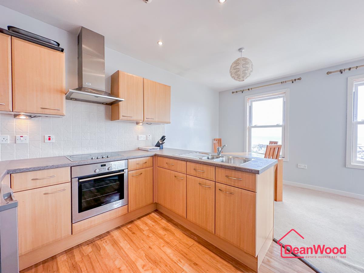 Apartment 9, Harris View Apartments, Douglas