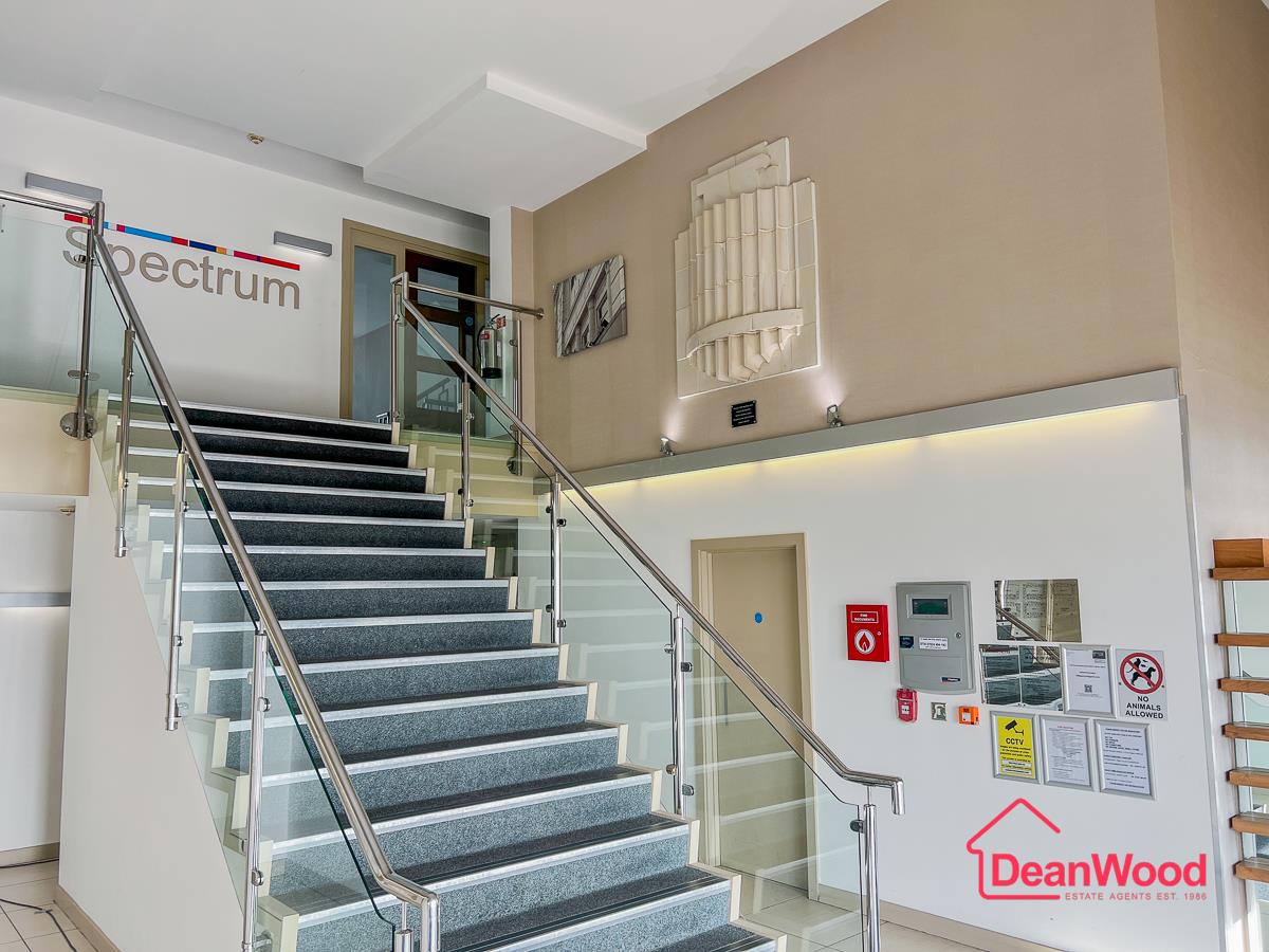 72 Spectrum Apartments, Douglas, Isle of Man