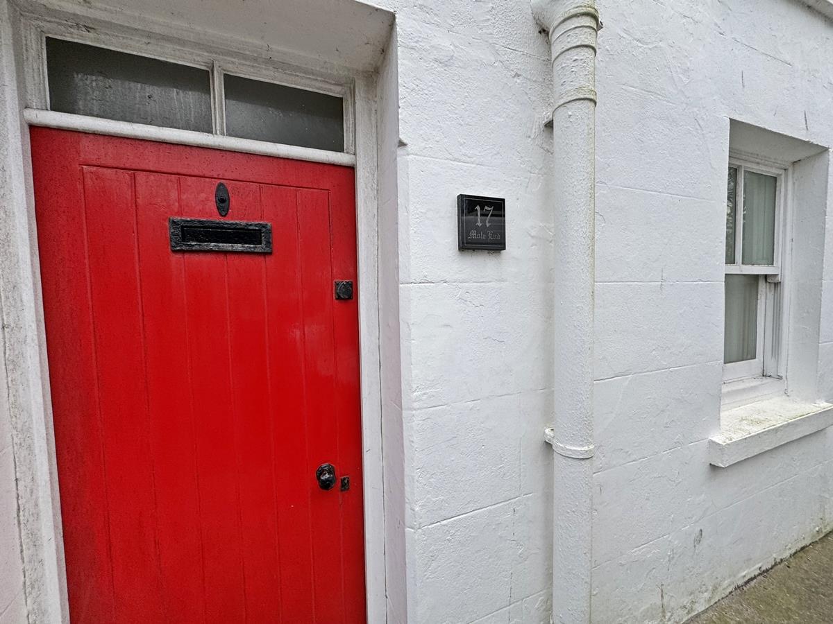 Mole End, Arbory Road, Castletown