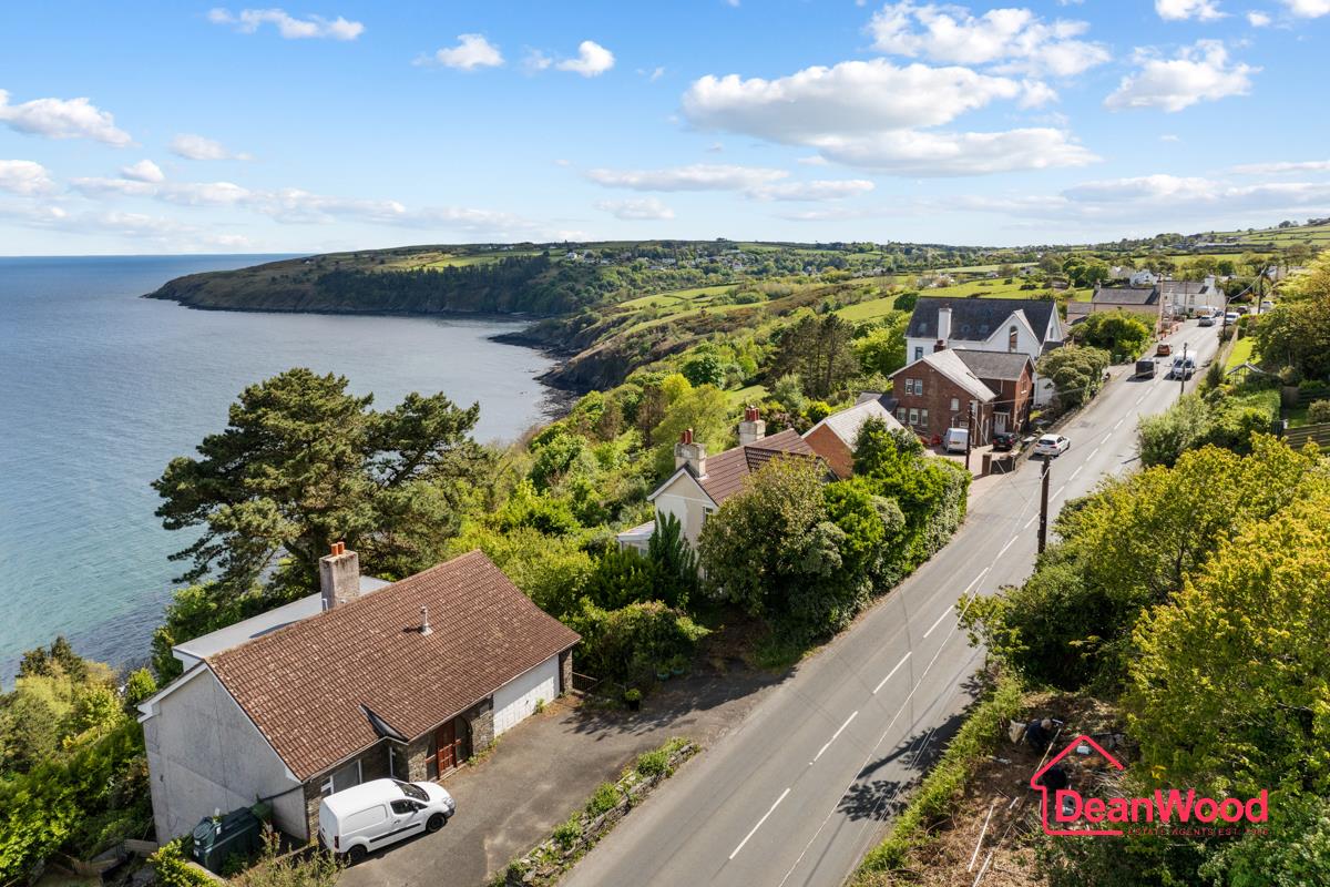Headlands, Pinfold Hill, Laxey, Isle Of Man
