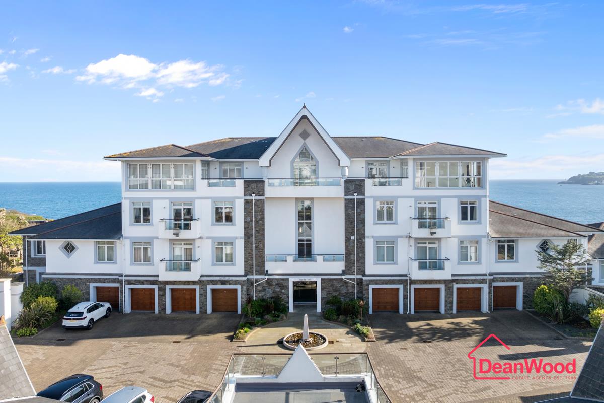 Penthouse, Majestic Apartments, King Edward Road, Onchan