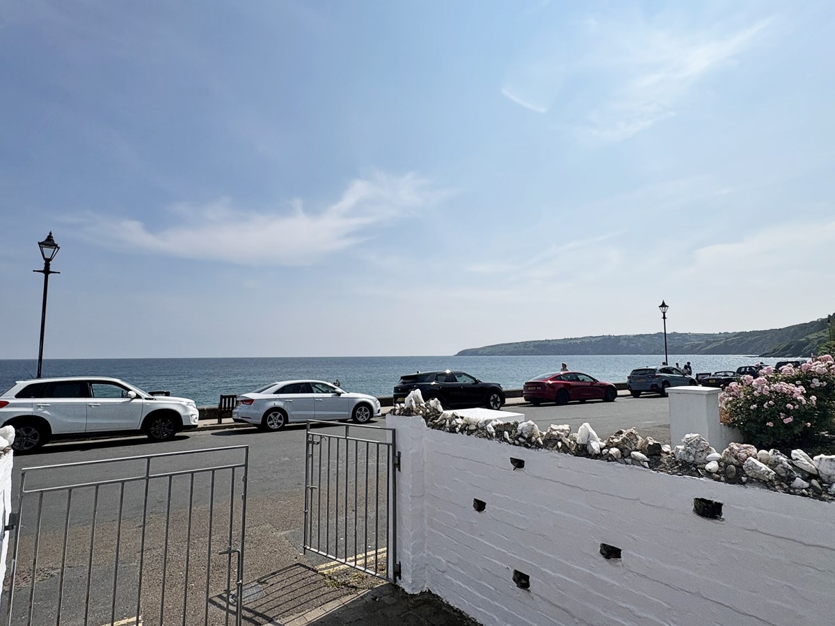 Curlew Cottage, The Promenade, Laxey, Isle of Man, IM4 7DF