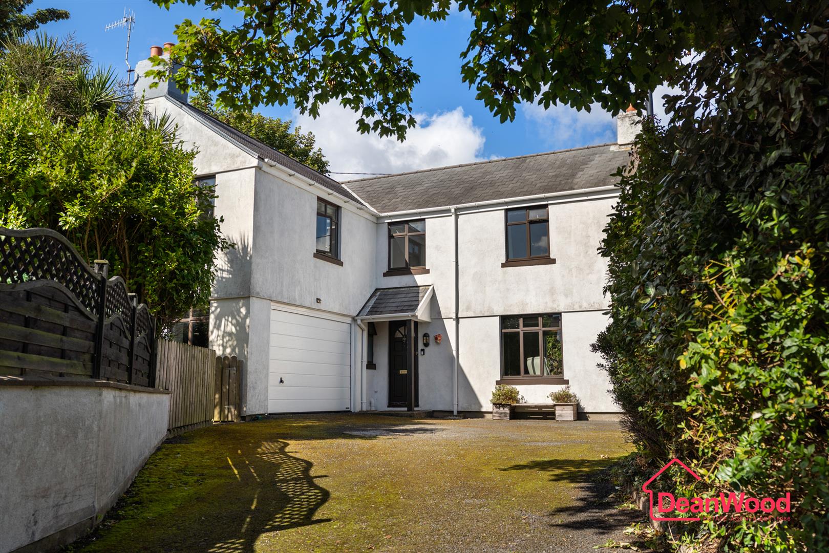 Grianane, Back Shore Road, Laxey