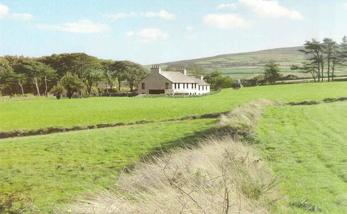 Slieau Whallian Road, Lower Foxdale, Isle Of Man