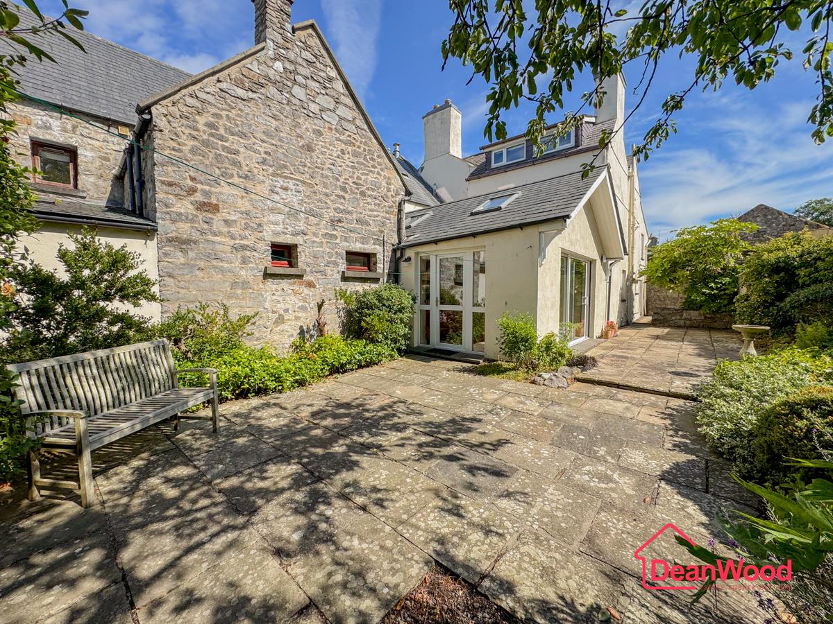 Hazelcroft, 95, Malew Street, Castletown