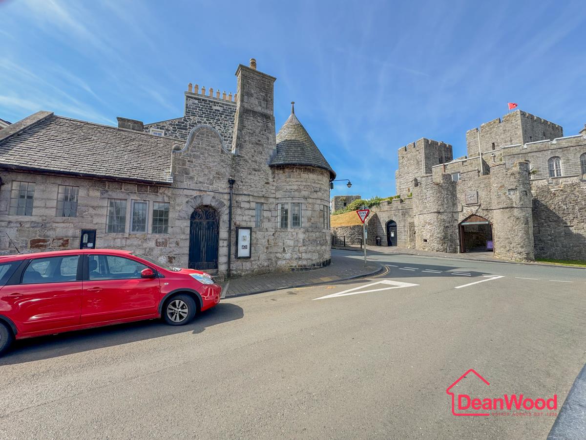 The Old Police Station, The Quay, Castletown, Isle Of Man