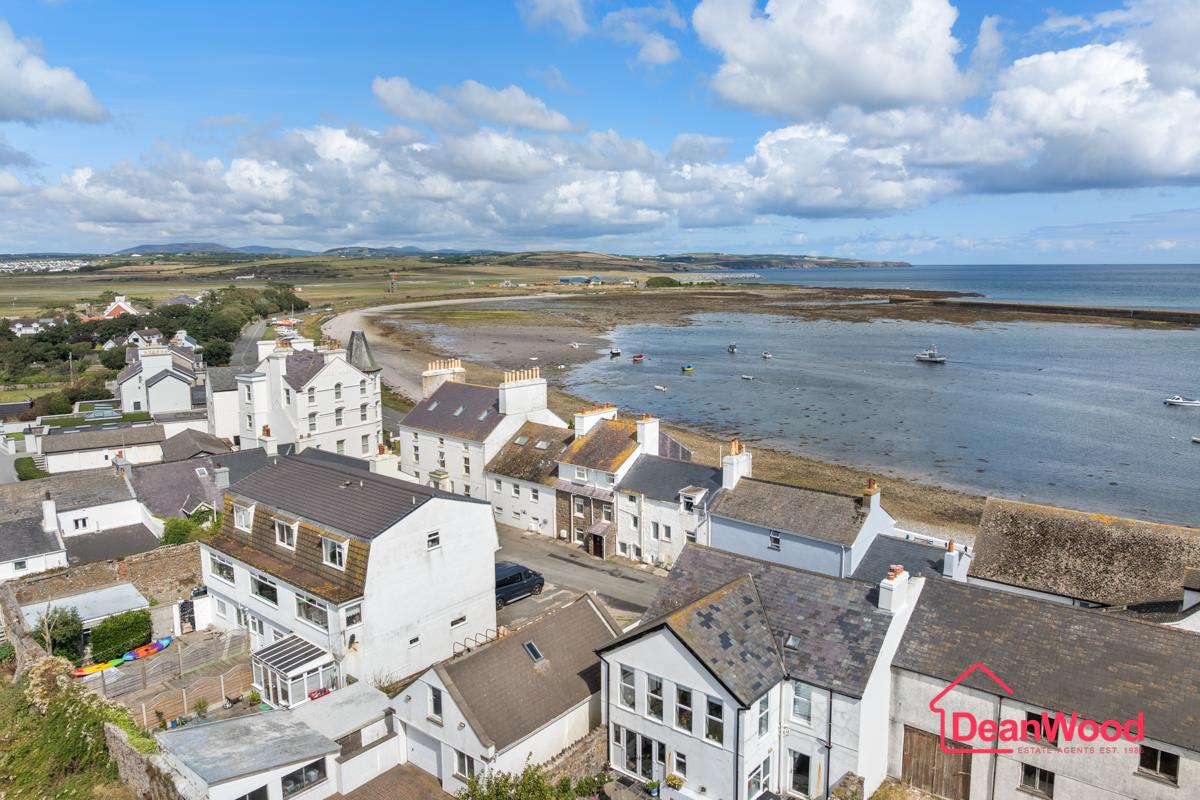 Seafield, The Terrace, Derbyhaven, Isle Of Man