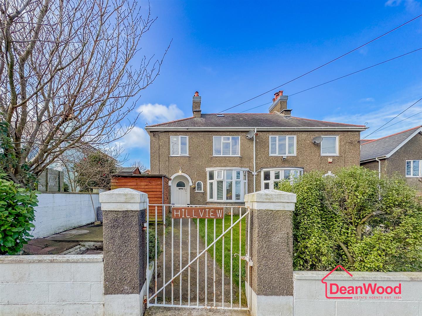 Hill View, Crescent Road, Ramsey