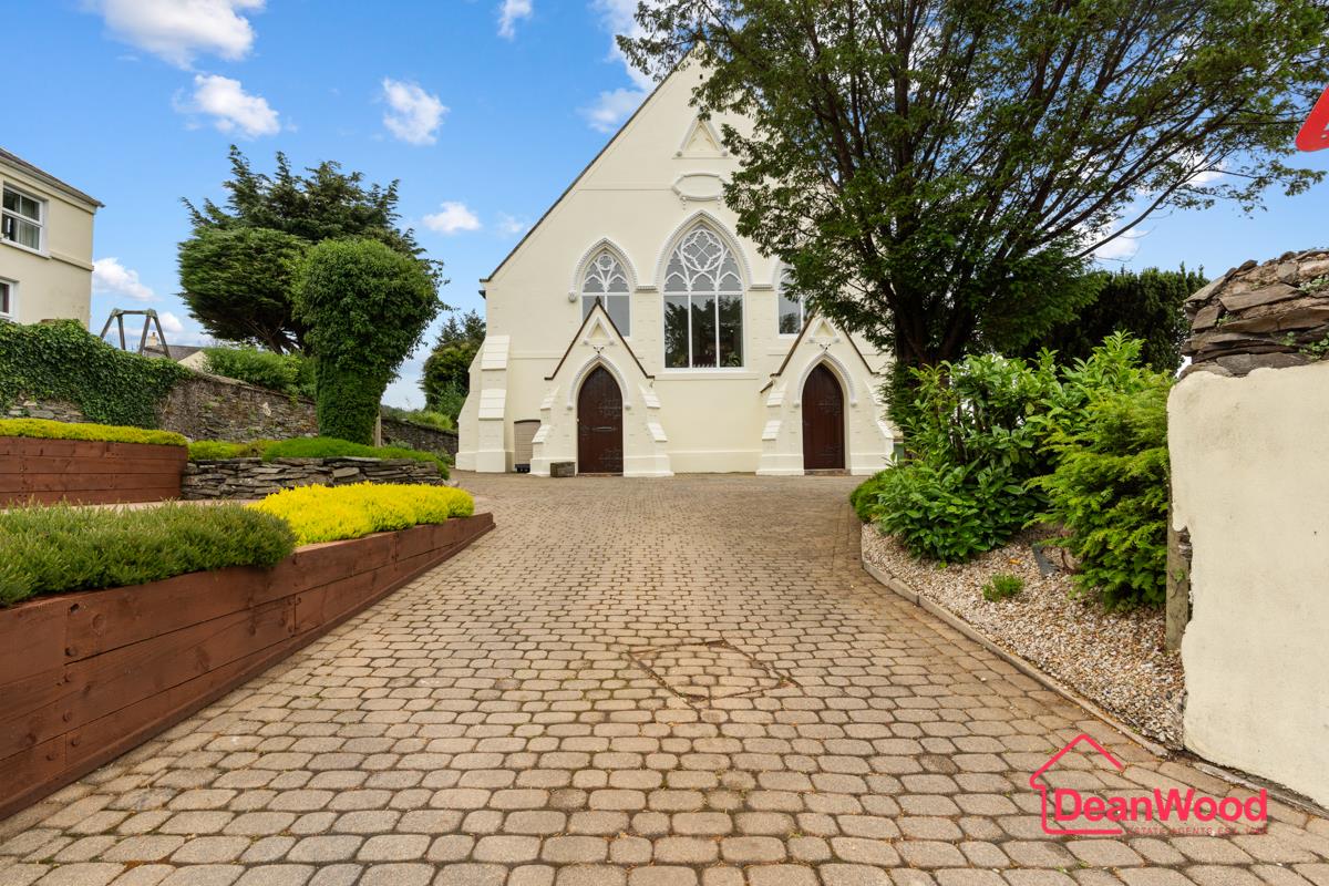 The Old Methodist Chapel, Minorca Hill, Laxey