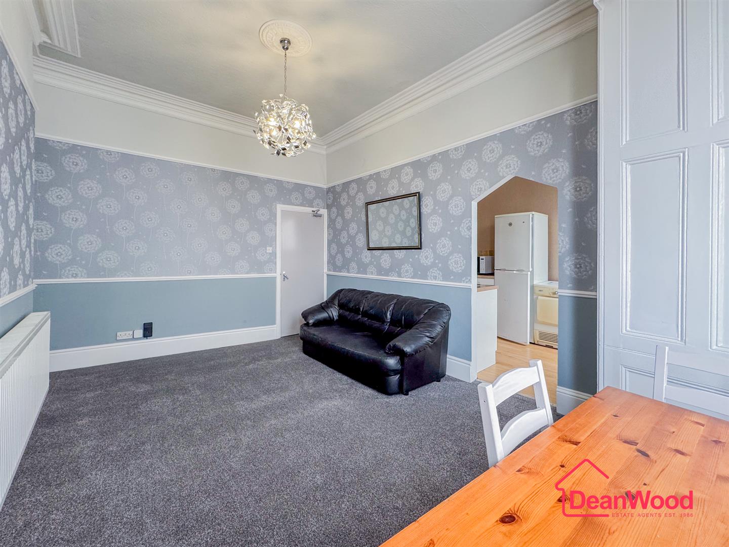 Flat 3, 35, Peel Road Douglas