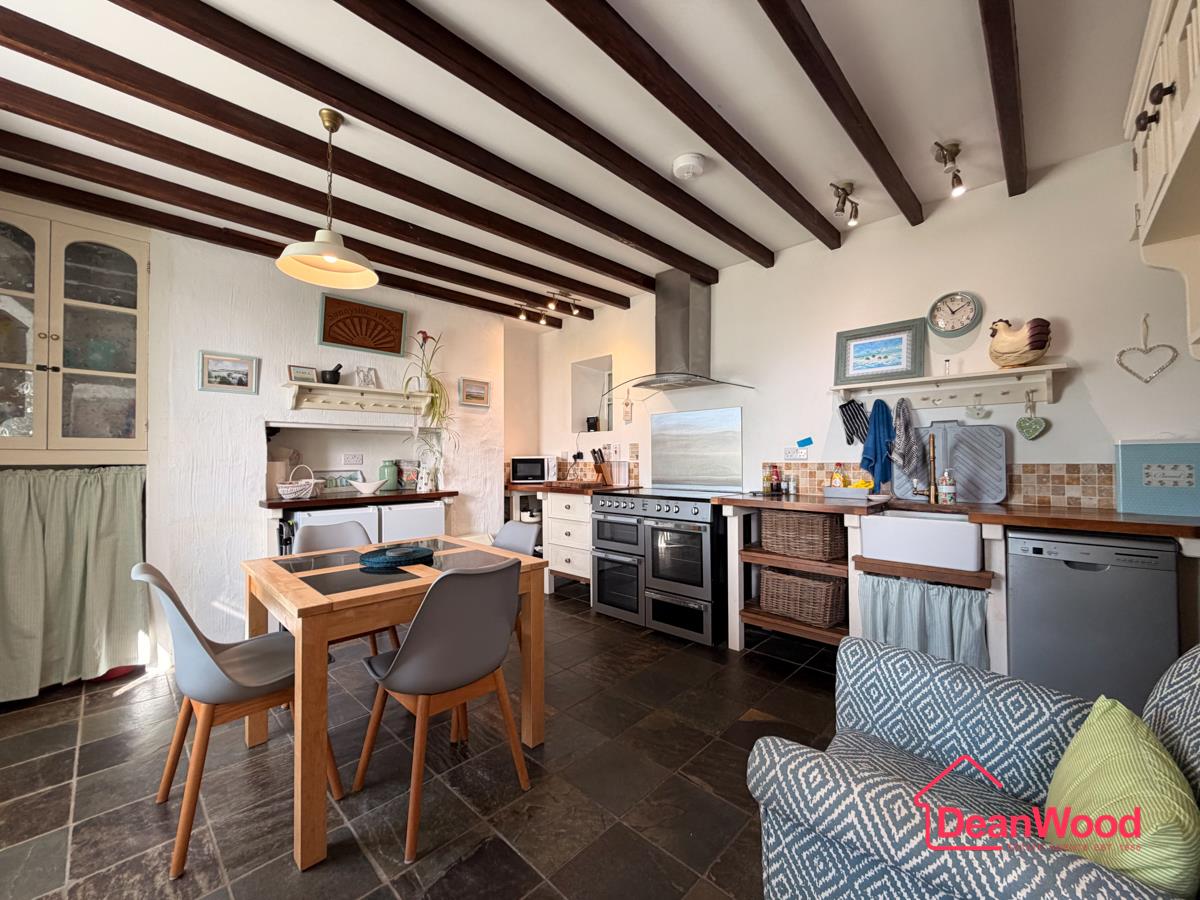 2 Sunnyside Terrace, Laxey, Isle of Man