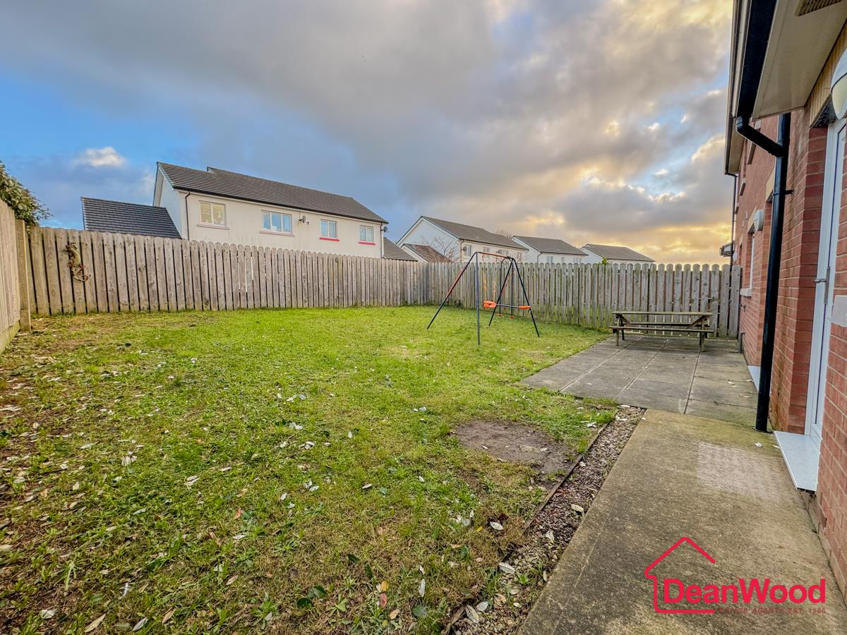 1, Tommy Clucas Avenue, Peel