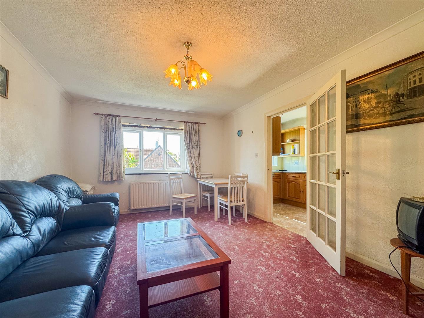 66 Saddle Mews, Douglas