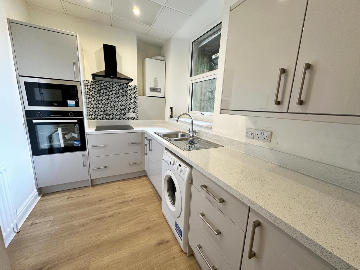 Flat 1, 35 Peel Road, Douglas