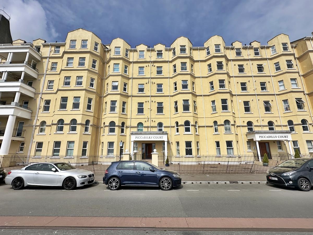 22 Piccadilly Court, Queens Promenade, Douglas, Isle Of Man