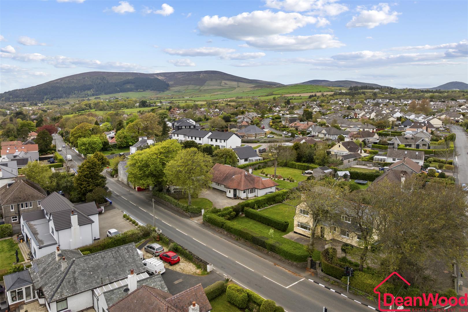 Burn Brae, Main Road, Glen Vine, Isle Of Man